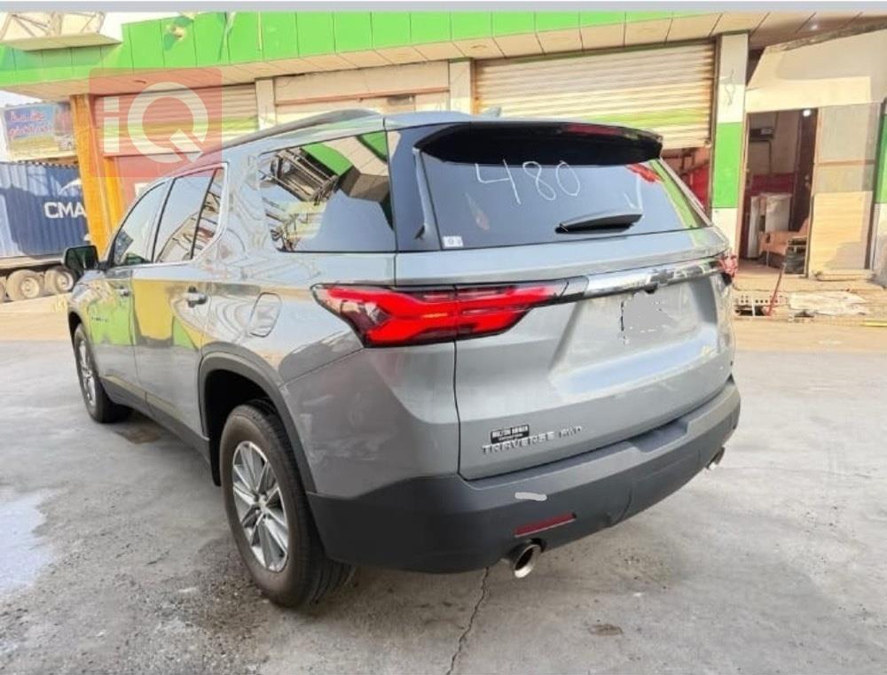 شيفروليه ترافرس